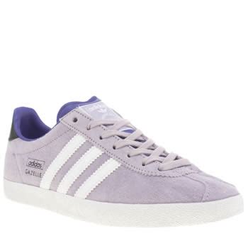 adidas gazelle indoor lilac.